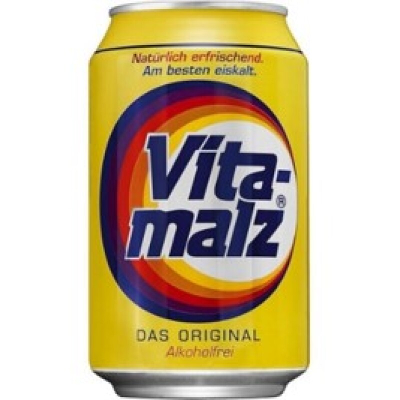 VITA MALZ  0.33 L. - CAN