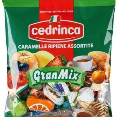 CEDRINCA  GRAN MIX CANDY 150 G.