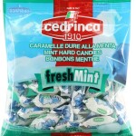 CEDRINCA  FRESH MINT CANDY 150 G.