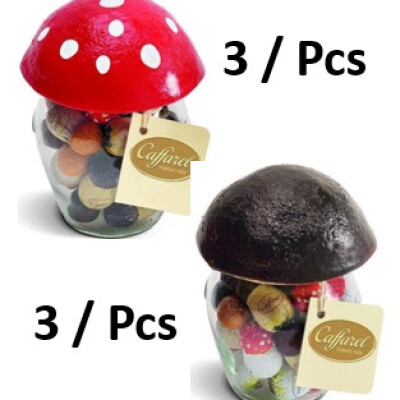 CAFFAREL BOLETUS MINI 175 G.