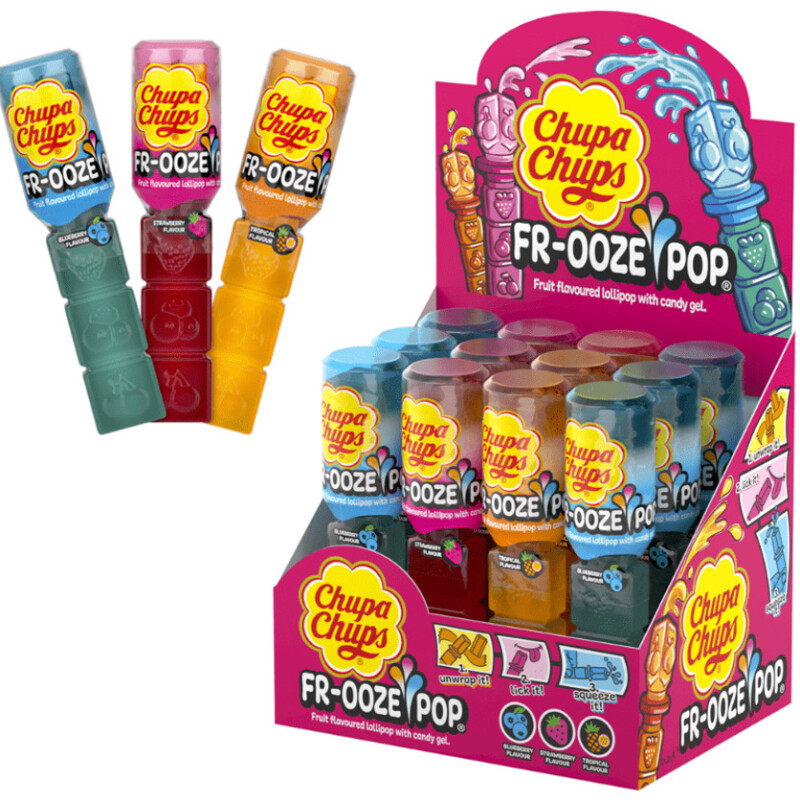 CHUPA CHUPS FROOZE POP  case