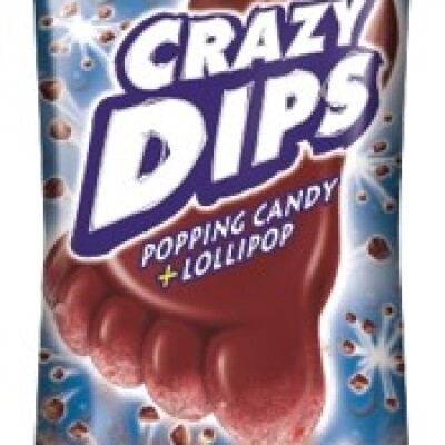 CHUPA CHUPS CRAZY DIP COLA CS.