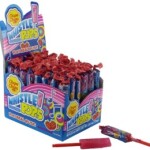 CHUPA CHUPS MELODY POP STRAWBERRY 4CASE