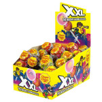 CHUPA CHUPS XXL THE BIGGEST BUBBLE GUM  25PCS