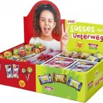 CHUPA CHUPS MIXBOX FUN 161 pcs.