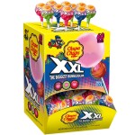 CHUPA CHUPS XXL THE BIGGEST BUBBLE GUM  29 G. BOX DISPLAY