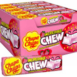 CHUPA CHUPS INCREDIBLE CHEW ERDBEERE  45g