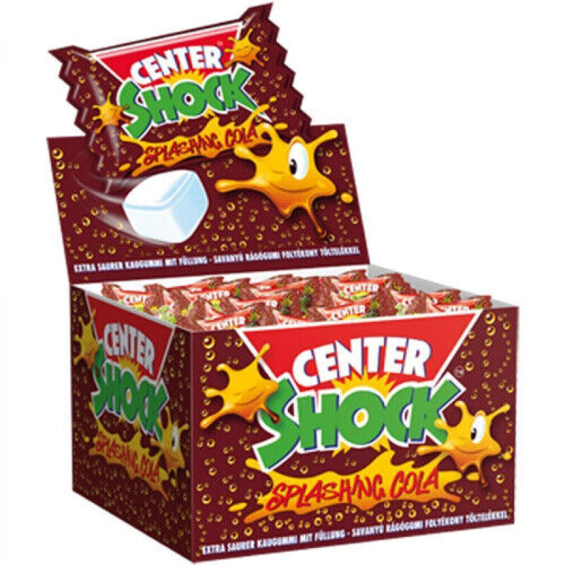 CENTER SHOCK COLA 100 PCS