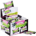 CENTER SHOCK MONSTER MIX 100 PCS