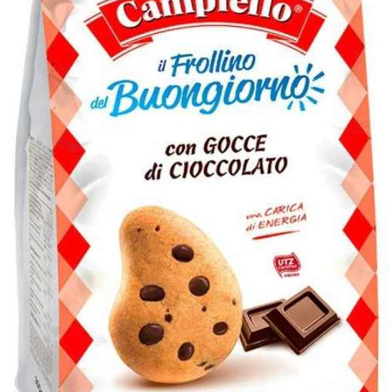 CAMPIELLO CHOCOLATE CHIPS COOKIE  350 G.