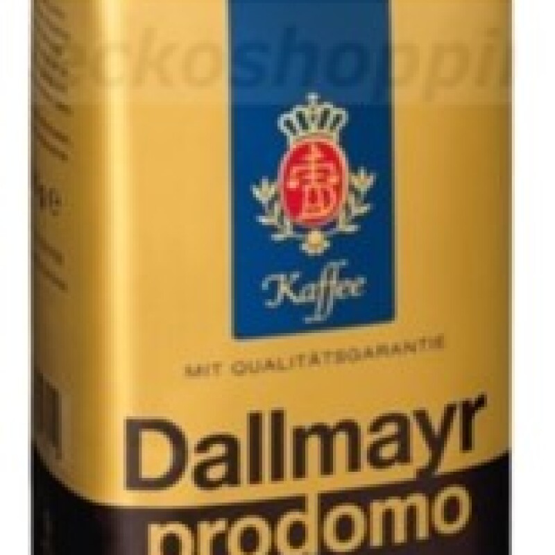 DALLMAYR PRODOMO WHOLE BEANS  500G.