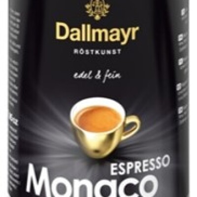 DALLMAYR ESPRESSO COFFEE / GIFT TIN  200G.