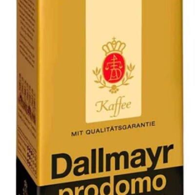 DALLMAYR DECAFFEINATED GROUND COFFEE  500 G.