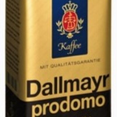 DALLMAYR PRODOMO GROUND COFFEE  250 G.