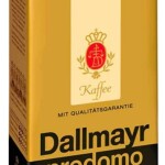 DALLMAYR DECAFFEINATED GROUND COFFEE  250 G.