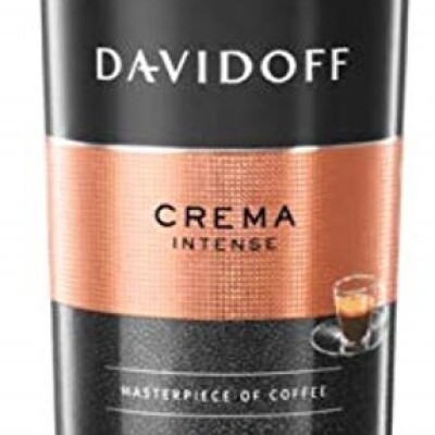 DAVIDOFF  CREMA  INSTANT COFFEE 100 G. - GLASS