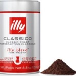 GROUND CLASSICO DRIP FILTER COFFEE - CLASSIC ROAST 250 G.