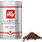 WHOLE BEAN CLASSICO COFFEE - CLASSIC ROAST  250 G.