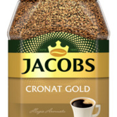 JACOBS CRONAT GOLD INSTANT 200 G.  - GLASS