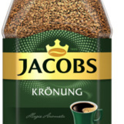 JACOBS INSTANT KRONUNG 100 G.  - GLASS