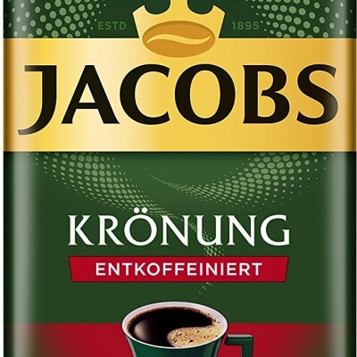 JACOBS KRONUNG FREE 500G.