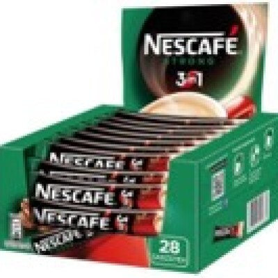 NESCAFE 3 IN 1 STRONG BOX    14 G.