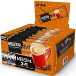 NESCAFE 2 IN 1 CLASSIC BOX    8 G.