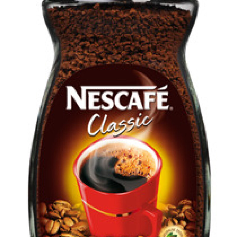 NESCAFE CLASSIC GLASS200 G.