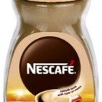 NESCAFE CREMA  GLASS 95 G.