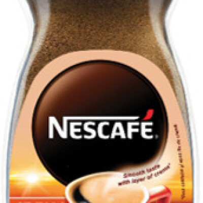 NESCAFE CREMA  GLASS200 G.