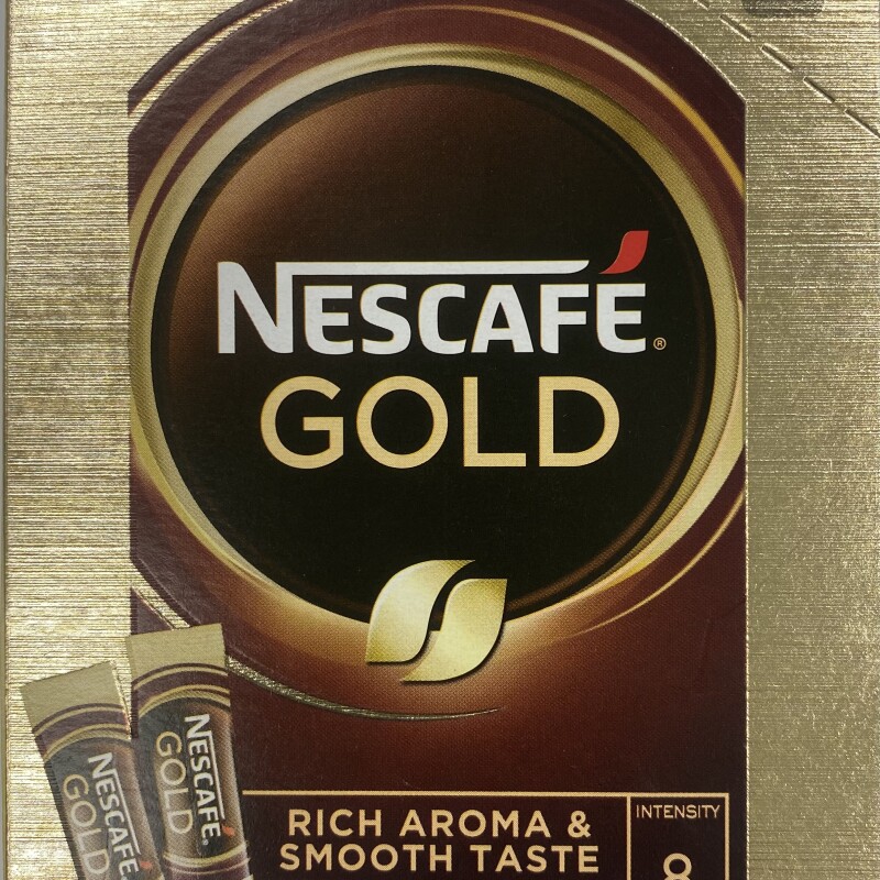 NESCAFE GOLD   2 G.