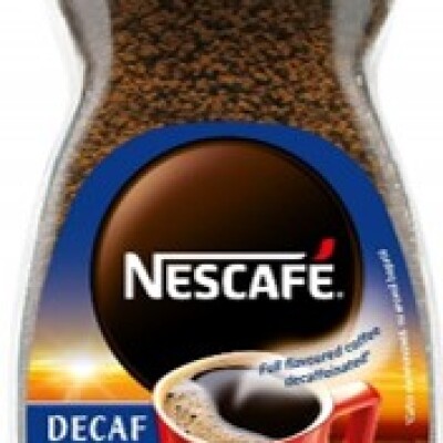 NESCAFE CLASSIC DECAF 100 G.