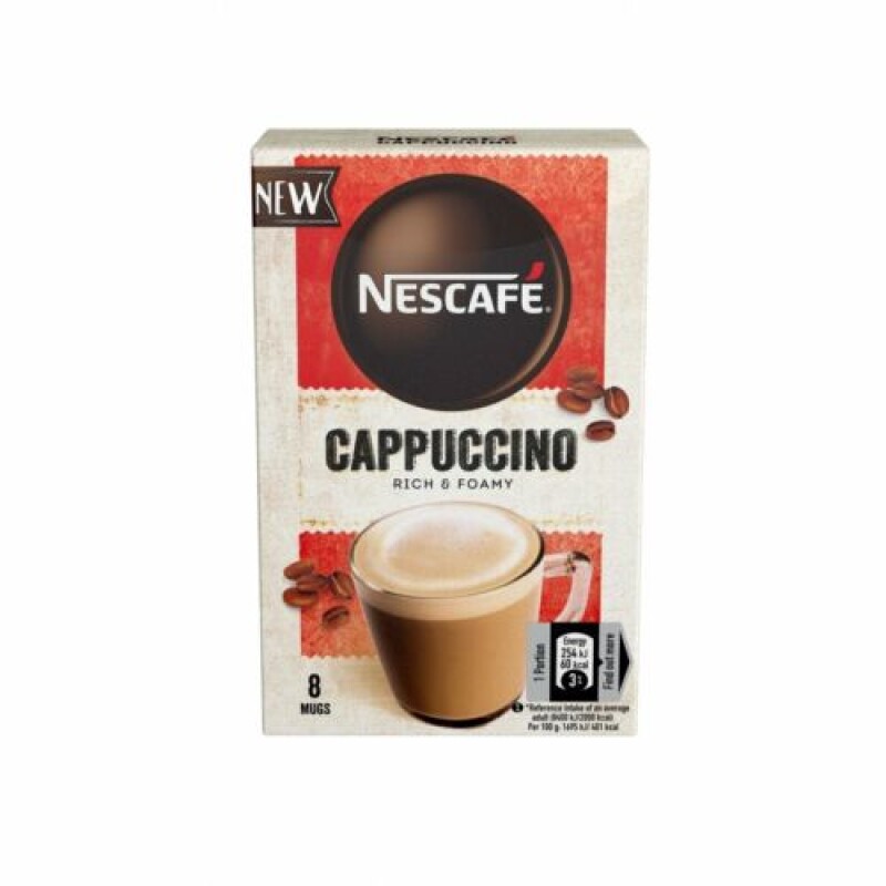 NESCAFE CAPPUCCINO 15 G.