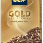 TCHIBO GOLD SELECTION GROUND COFFEE 250 G.