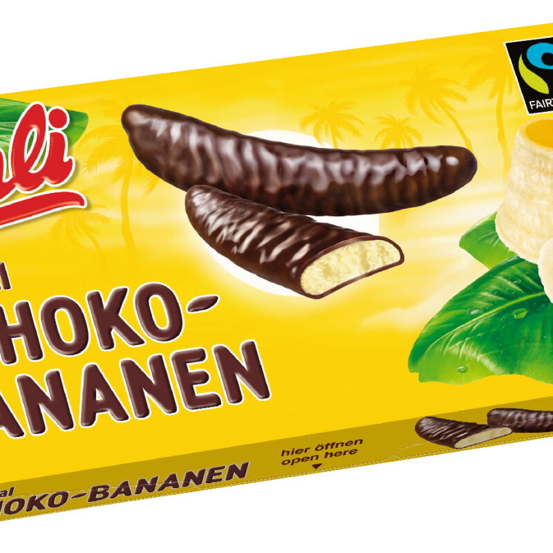 CASALI CHOCO BANANA  300 G.