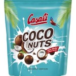 CASALI COCONUTS DRAGEES  160 G.