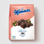 MANNER HASELNUSS MIGNON  400 G.