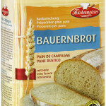 KUCHENMEISTER BAUERNBROT  1 KG.