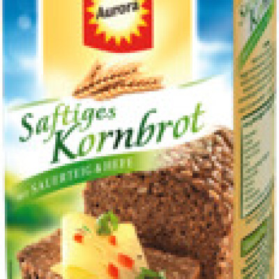 AURORA SAFTIGES KORNBROT500 G.