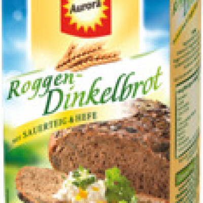 AURORA ROGGEN DINKELBROT500 G.