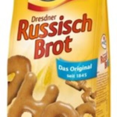 DR. QUENDT DRESDNER RUSSISCH BROT 1100 G.