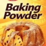 DR. OETKER BAKING POWDER 6 PACK