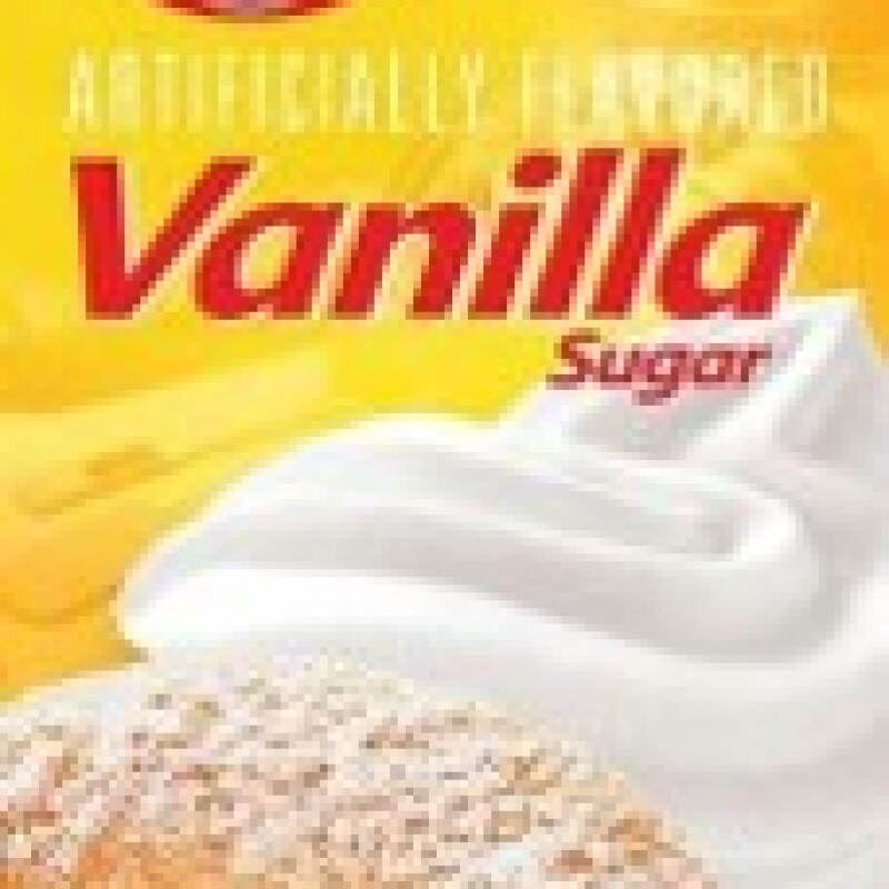 DR. OETKER VANILLA SUGAR 6 PACK