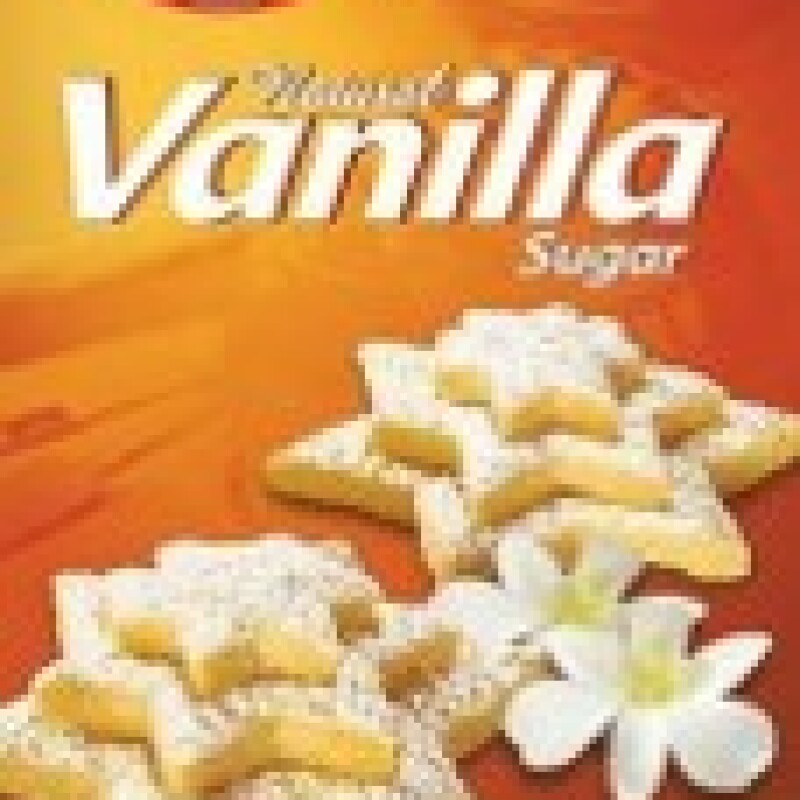 DR. OETKER  NATURAL VANILLA SUGAR 6 PACK