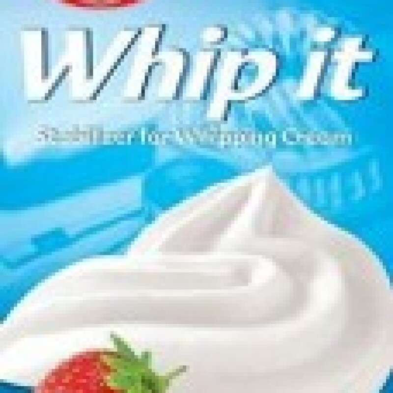 DR. OETKER WHIP IT  2 PACK