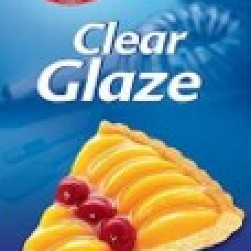 DR. OETKER CAKE GLAZE CLEAR  2 PACK