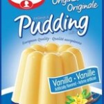 DR. OETKER VANILLA PUDDING 3 PACK