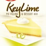 DR. OETKER KEY LIME PIE FILLING & DESSERT MIX 7.5 OZ.