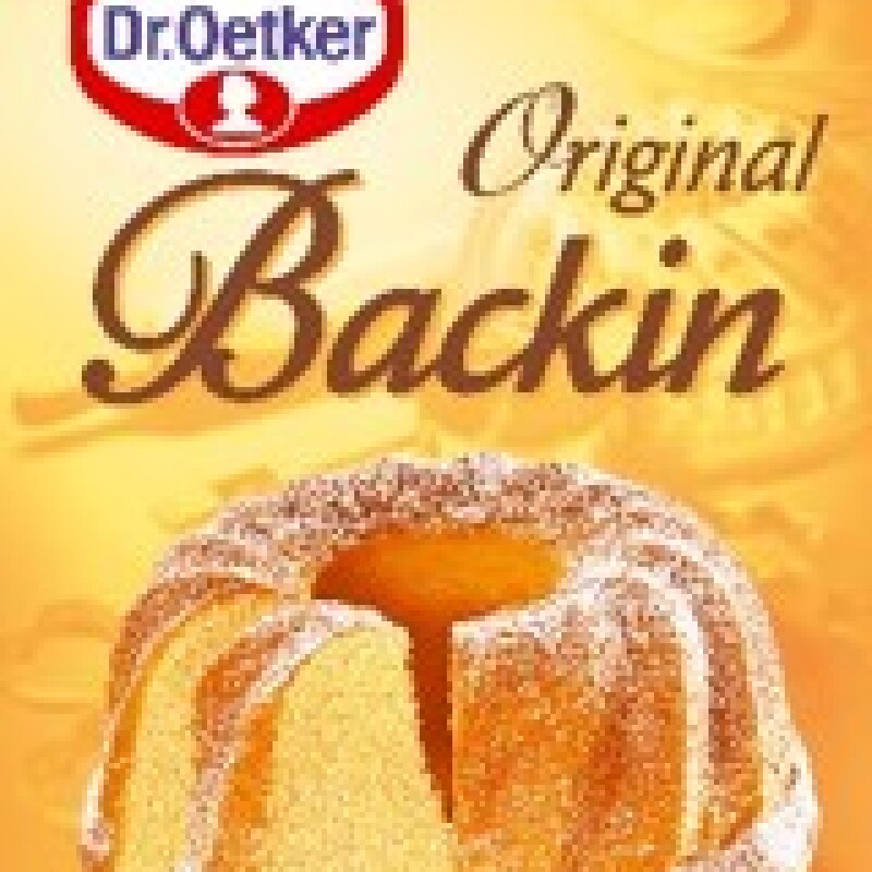 DR. OETKER BAKING POWDER  10 PACK