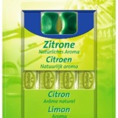 DR. OETKER AROMA ZITRONE / LEMON   4 PACK